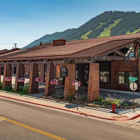 49'Er Inn & Suites Джексон Экстерьер фото