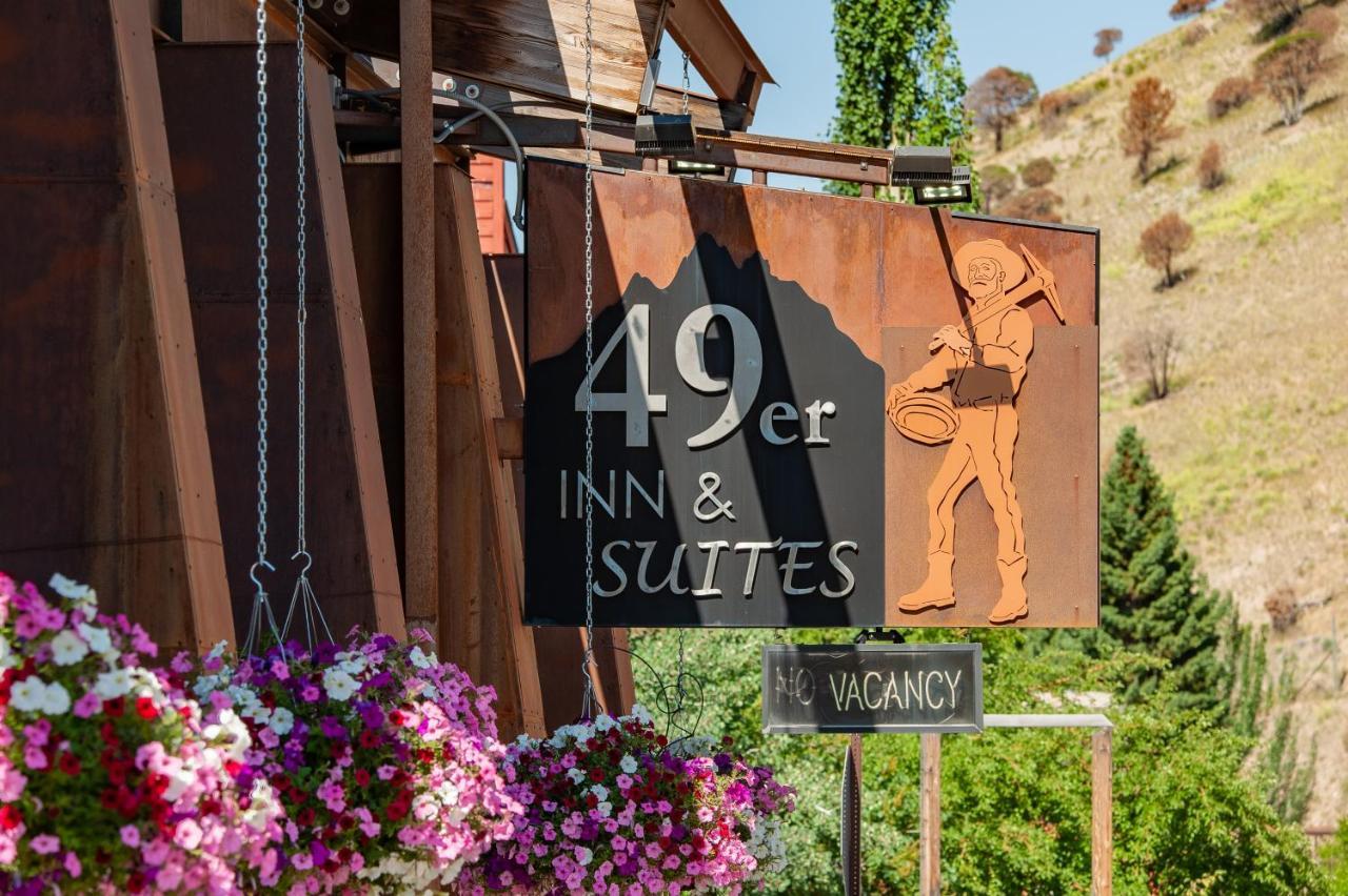 49'Er Inn & Suites Джексон Экстерьер фото