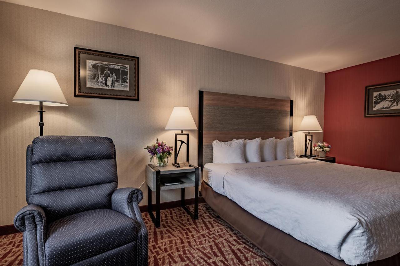 49'Er Inn & Suites Джексон Экстерьер фото