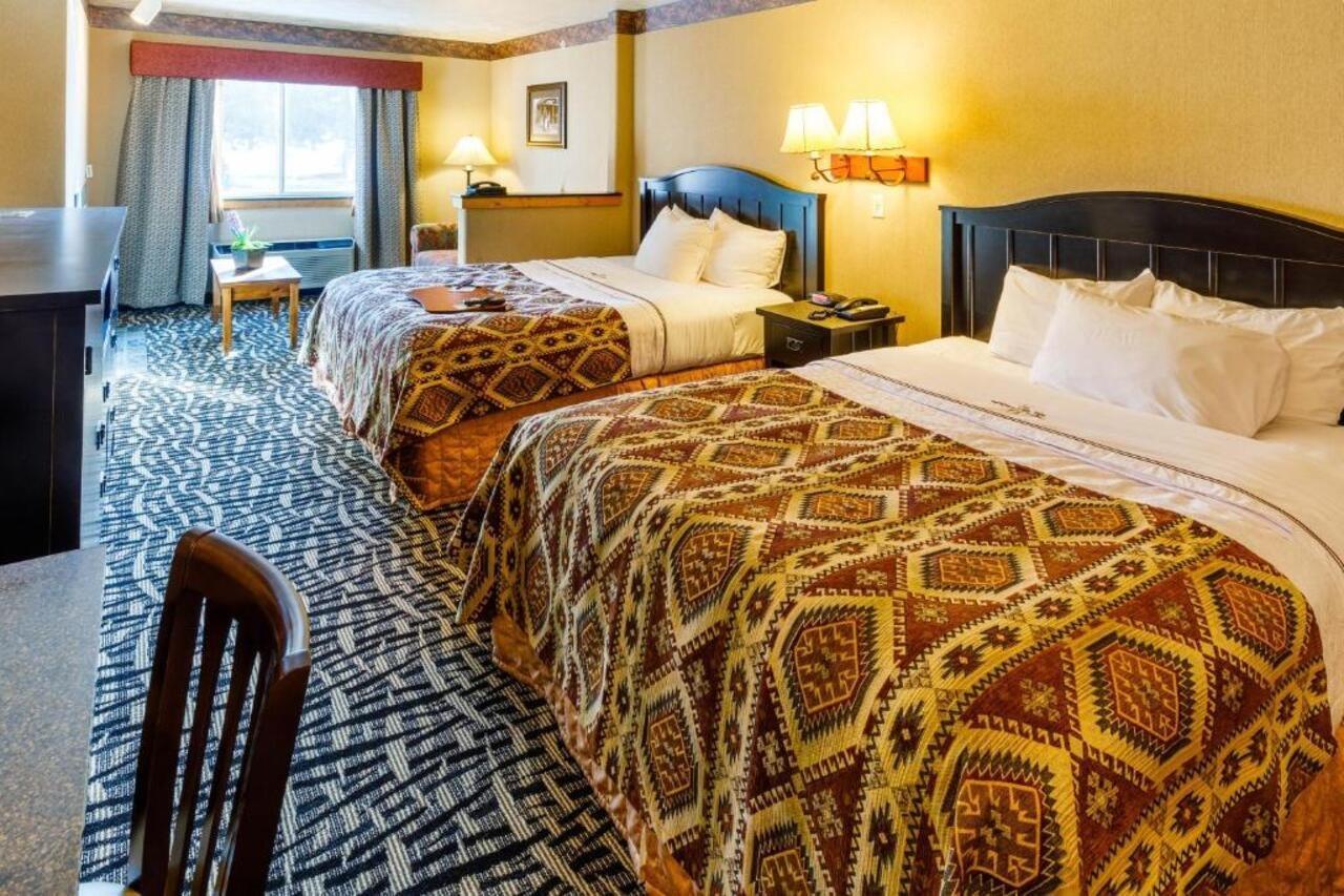 49'Er Inn & Suites Джексон Экстерьер фото