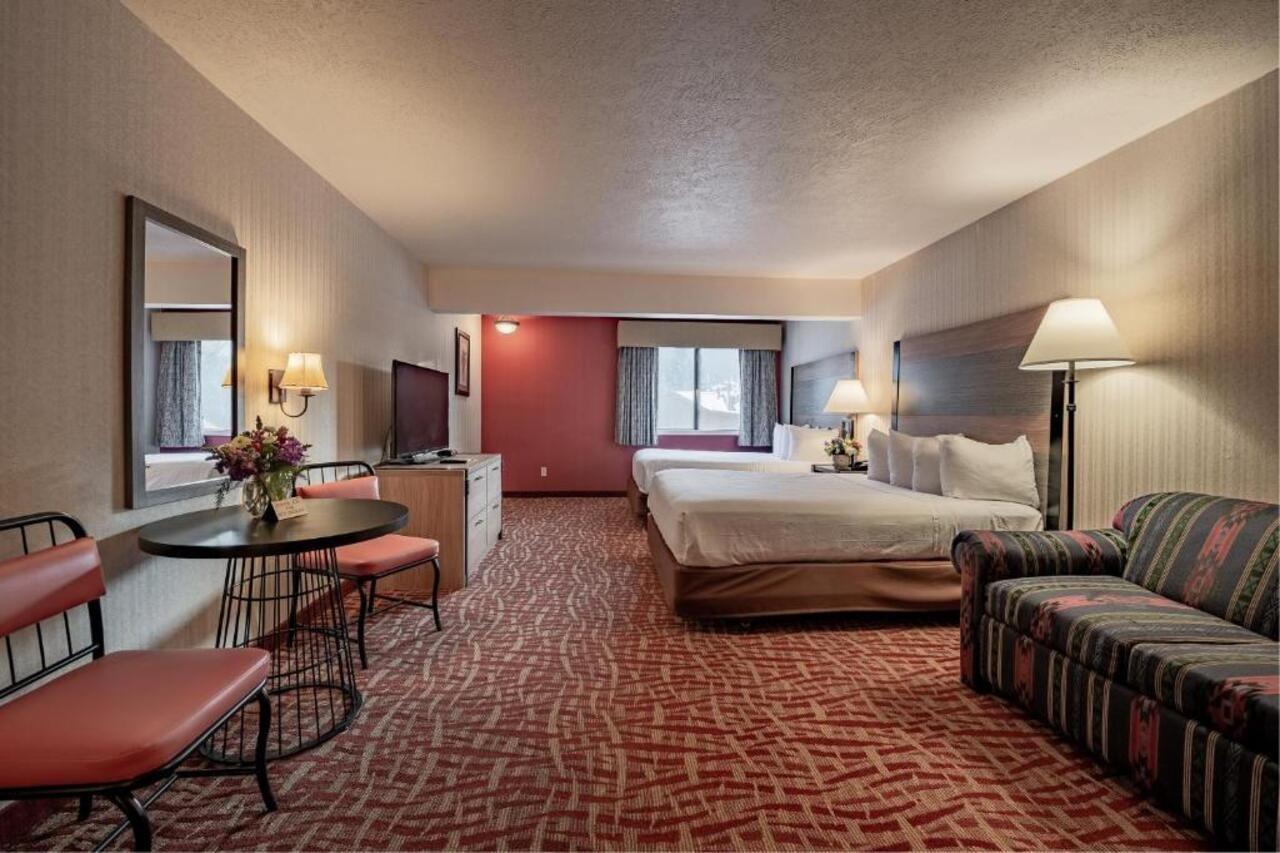 49'Er Inn & Suites Джексон Экстерьер фото