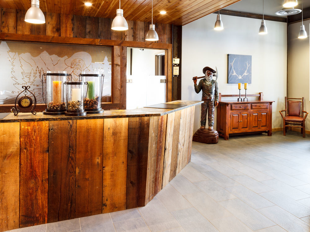 49'Er Inn & Suites Джексон Экстерьер фото
