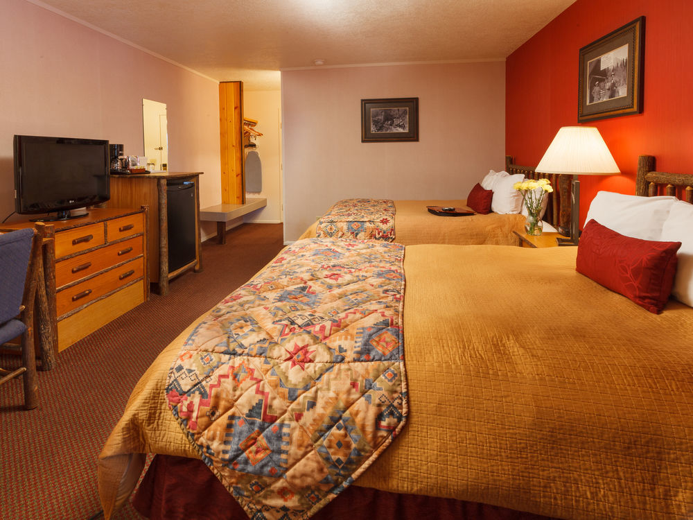 49'Er Inn & Suites Джексон Экстерьер фото