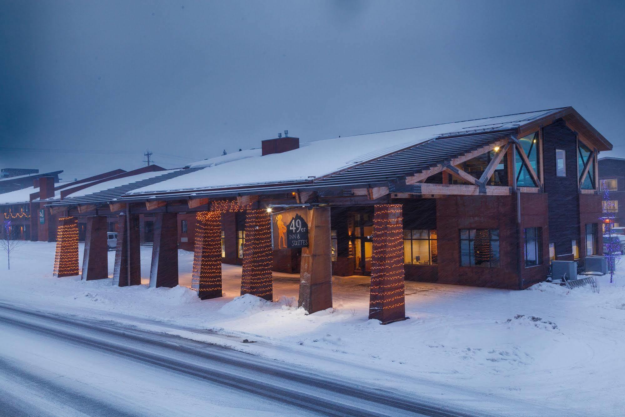 49'Er Inn & Suites Джексон Экстерьер фото